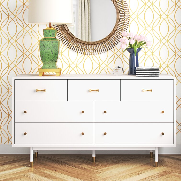 Blair 7 - Drawer Dresser