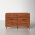 William 7 - Drawer Dresser