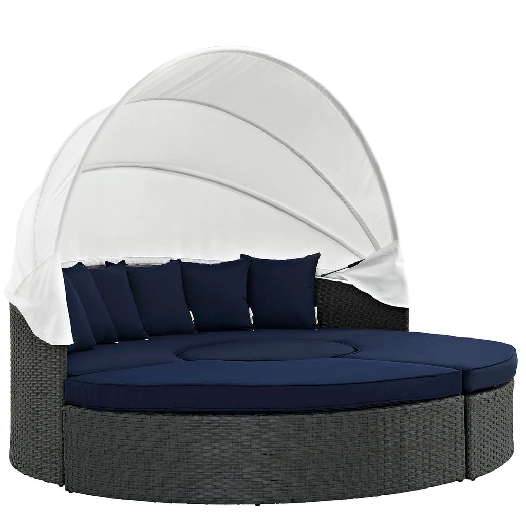 Modway Stopover Outdoor Patio Sunbrella Daybed