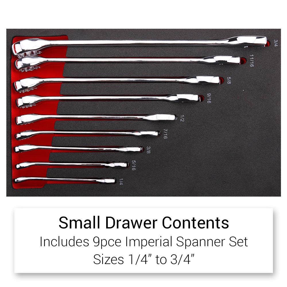 🔥360-Piece Mechanical Set Toolbox