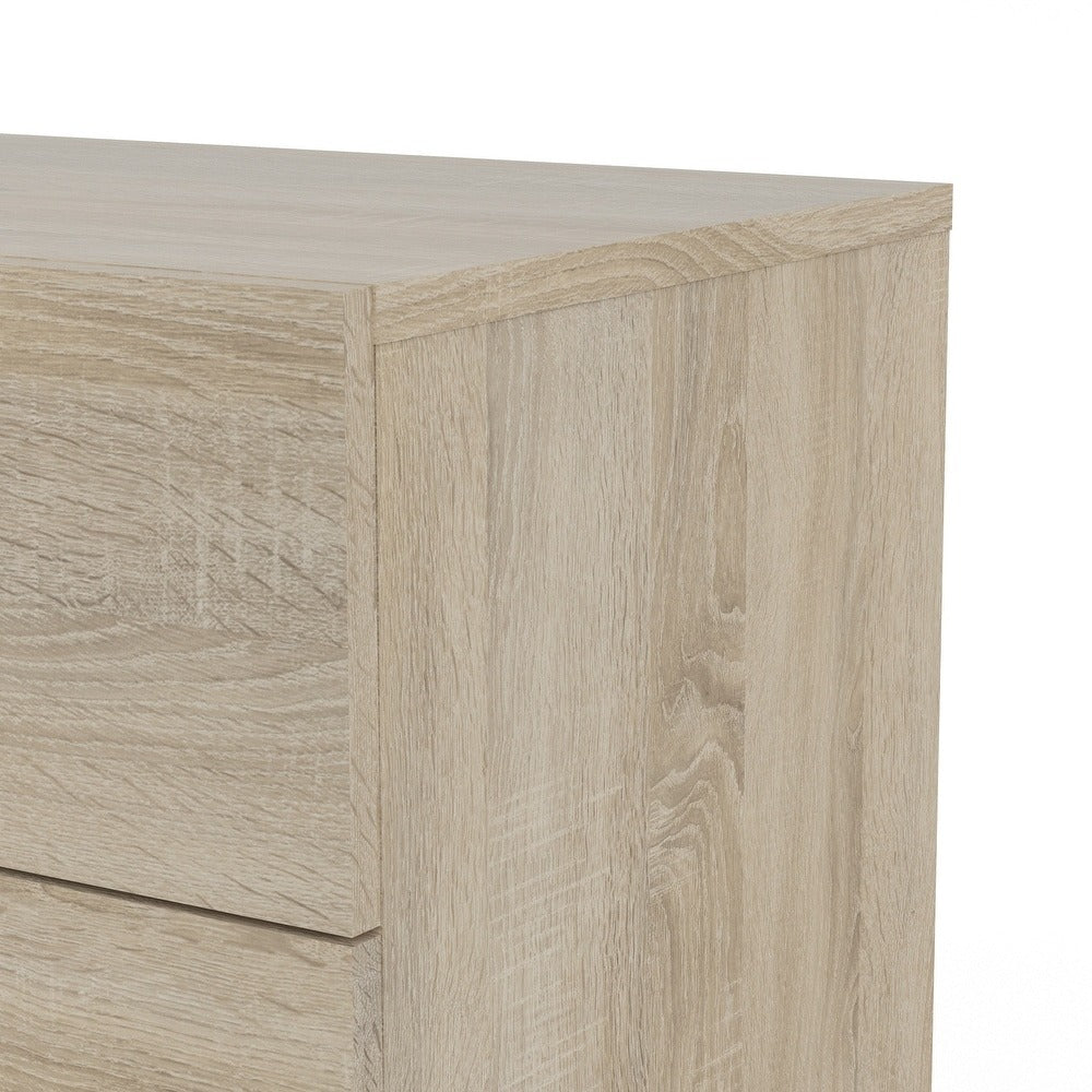 Porch & Den Angus Space-saving 8-Drawer Double Dresser