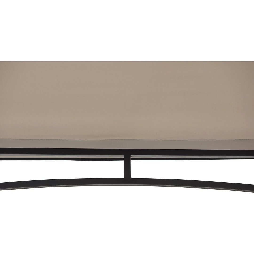 Bayamo 8 Ft. W x 5 Ft. D Steel Grill Gazebo