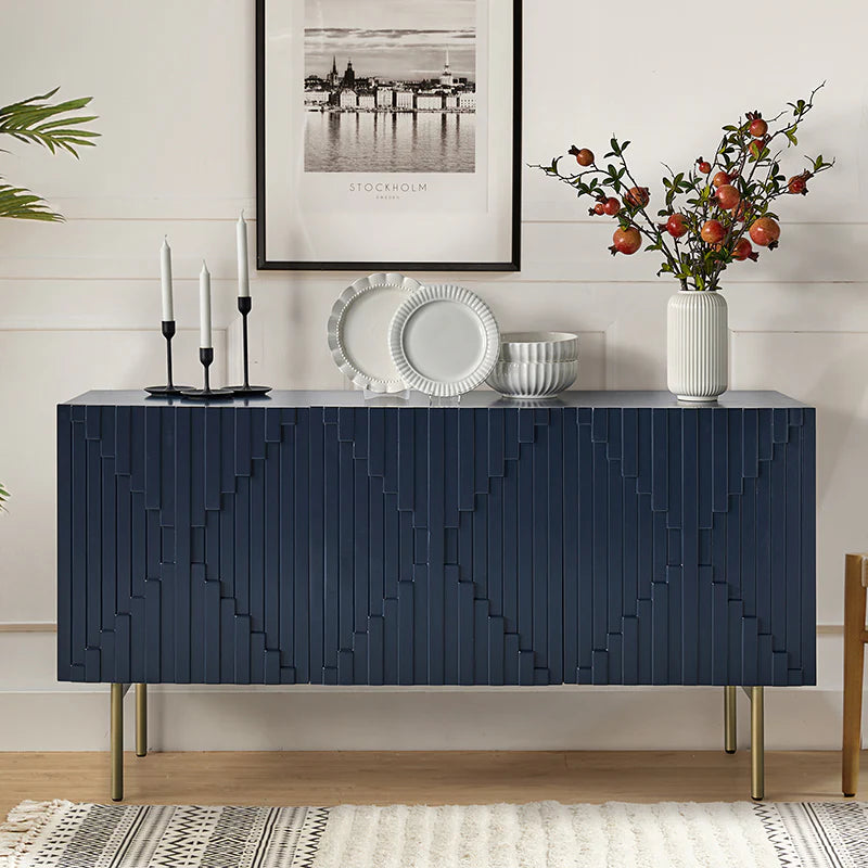 Sonia 58 Wide Sideboard