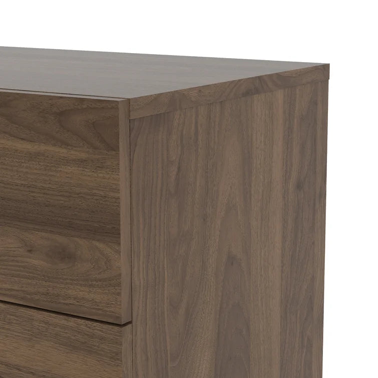 Jantz 8 Drawer 55.12 W Double Dresser