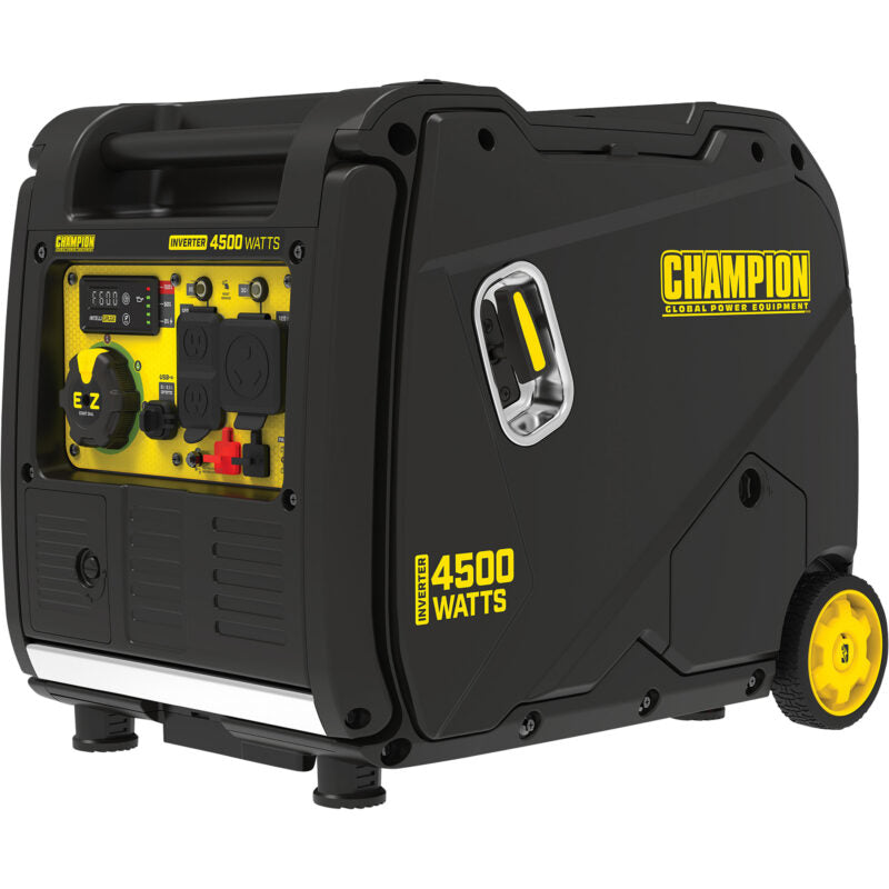 CHAMPION POWER EQUIPMENT INVERTER GENERATOR 4500 SURGE WATTS