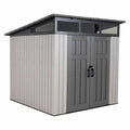 Lifetime Modern Shed 8.3' X 8.3'