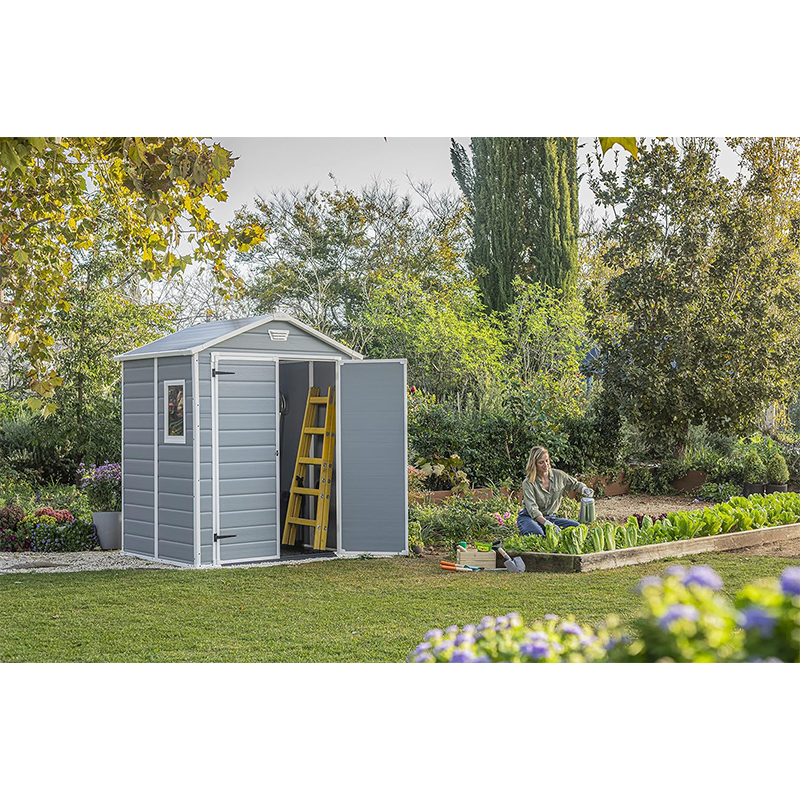 Manor Garden Storage Shed. 4.8m³