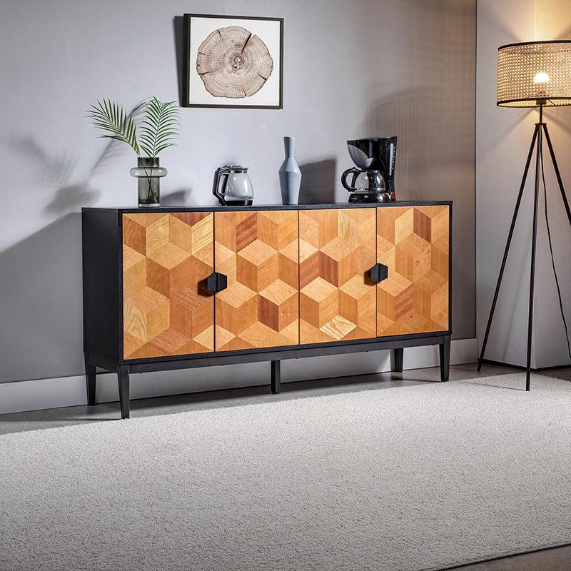 Sevyn 4-Door Sideboard - 63