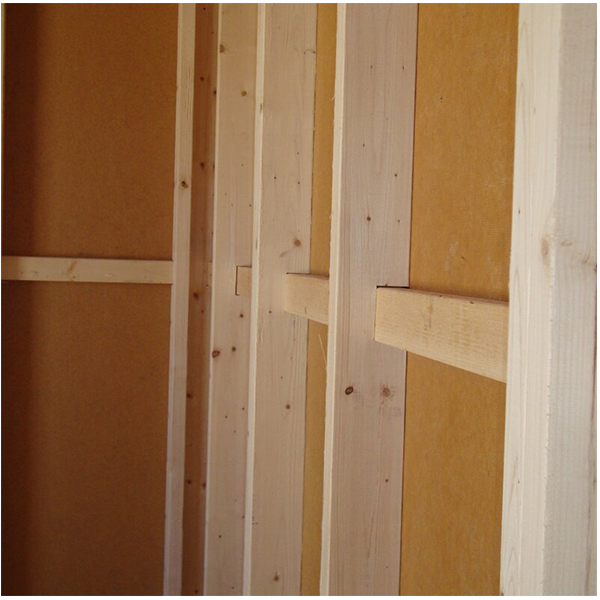 Riverside 10'W x 12'D Timber Storage Shed