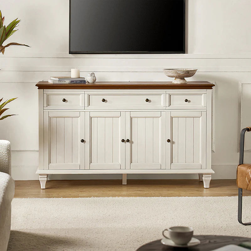 Raphael 58 Wide 3 Drawer Sideboard