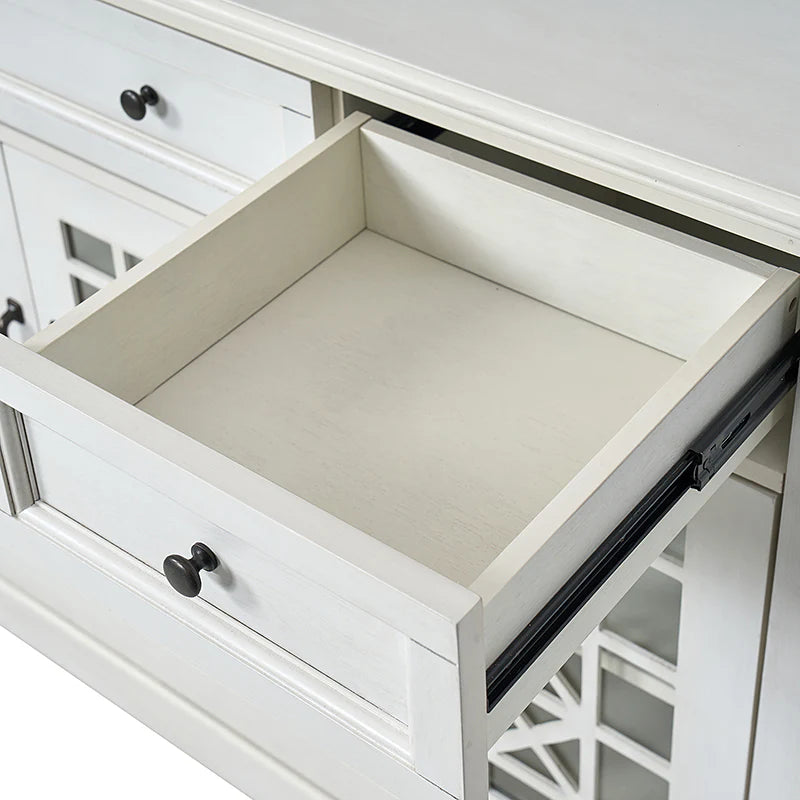 Prudence 58¡± Wide 3 Drawer Vintage Chic Sideboard