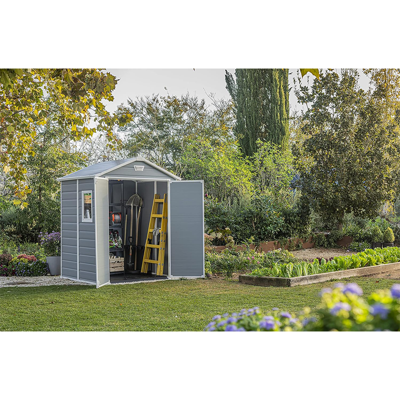 Manor Garden Storage Shed. 4.8m³