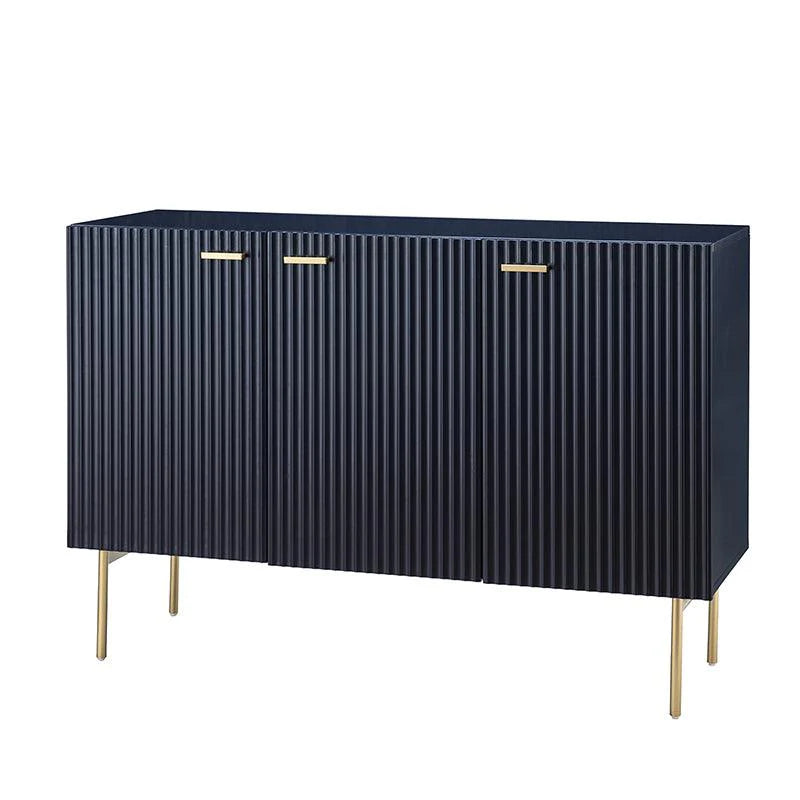 Roman Lacquer 3-Door Sideboard 47