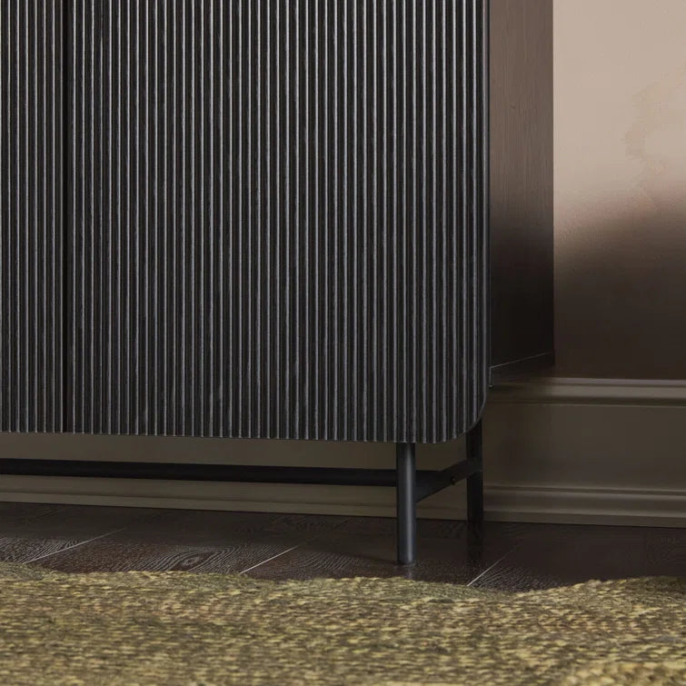 Ludlow Reeded 4-Door Sideboard