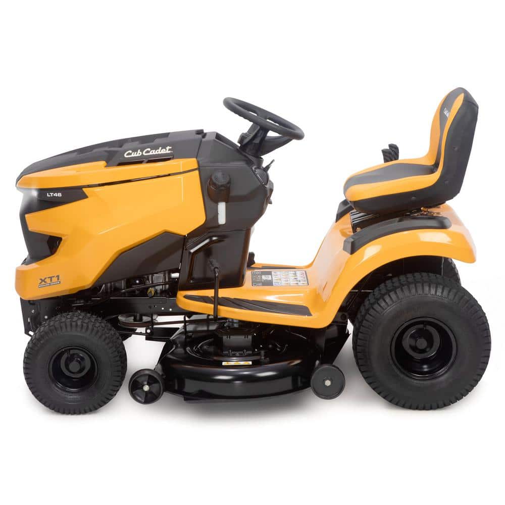 XT1 Enduro LT 46 in. 23 HP V-Twin Kohler 7000 Series Engine Hydrostatic Drive Gas Riding Lawn Tractor