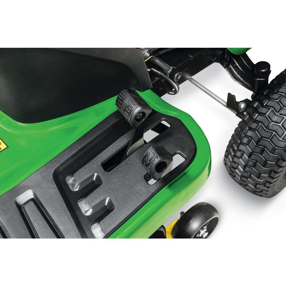 S180 54 in. 24 HP V-Twin ELS Gas Hydrostatic Riding Lawn Tractor