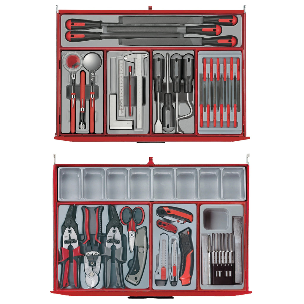 🔥Big sale🎄- 1100 Piece Complete Mixed Hand Tools Kit