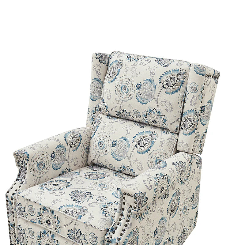 Nelson Swivel Rocker Recliner