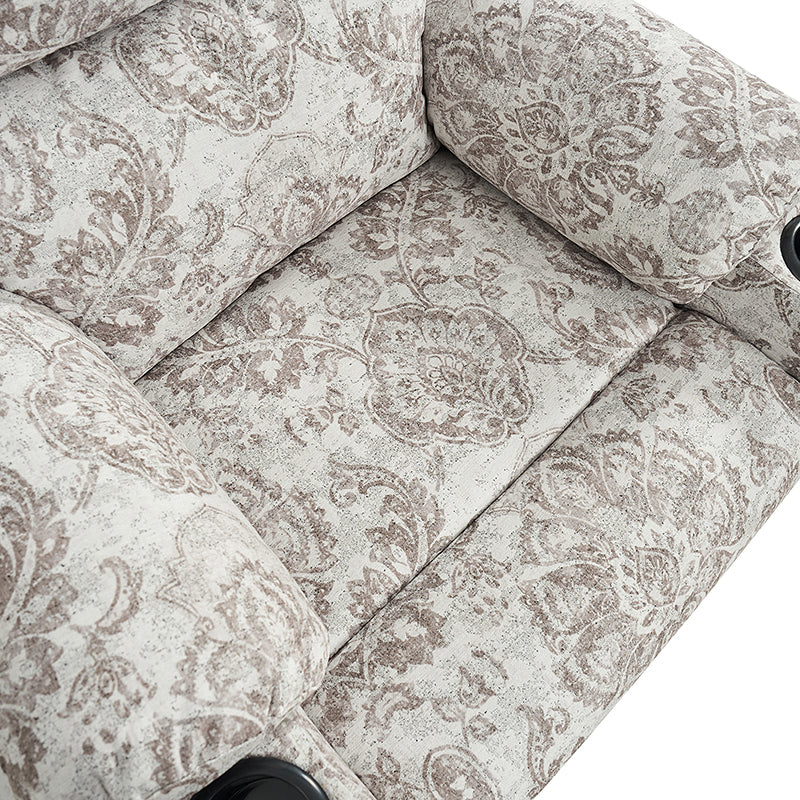 Jesper Dual Motor Lift Assist Recliner with Massage and Heat