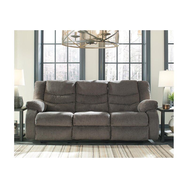 Tulen 87'' Upholstered Reclining Sofa