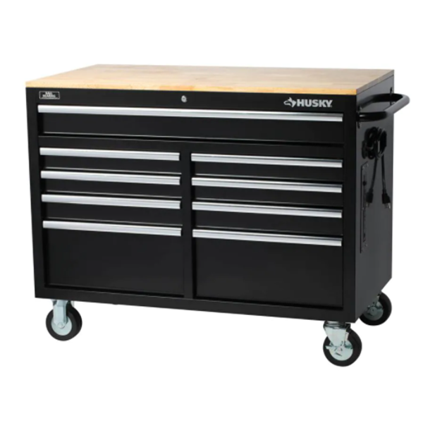 Outdoor 4 ft. 5 in. W x 2 ft. 9 in. D Horizontal Storage Shed
