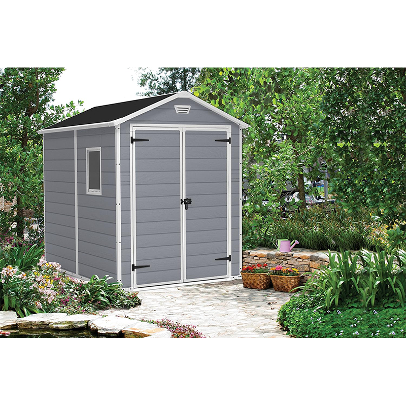 Manor Garden Storage Shed. 7.6m³