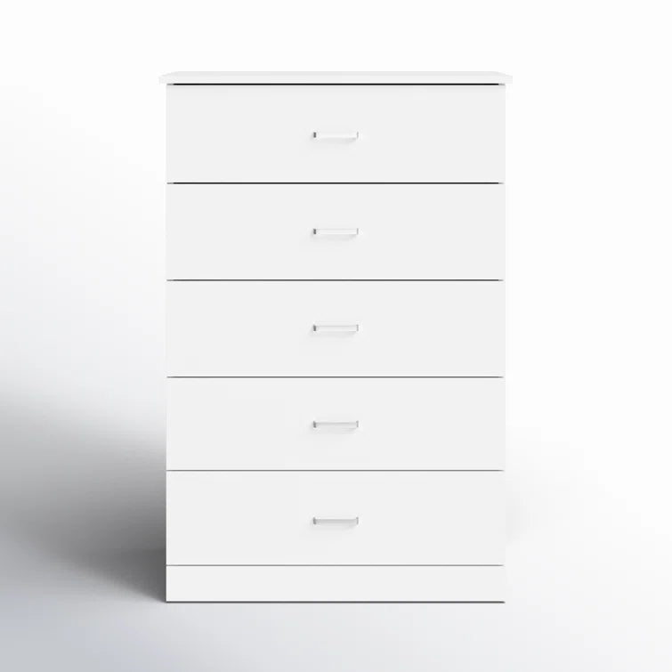 5 Drawer 31.5'' W Dresser