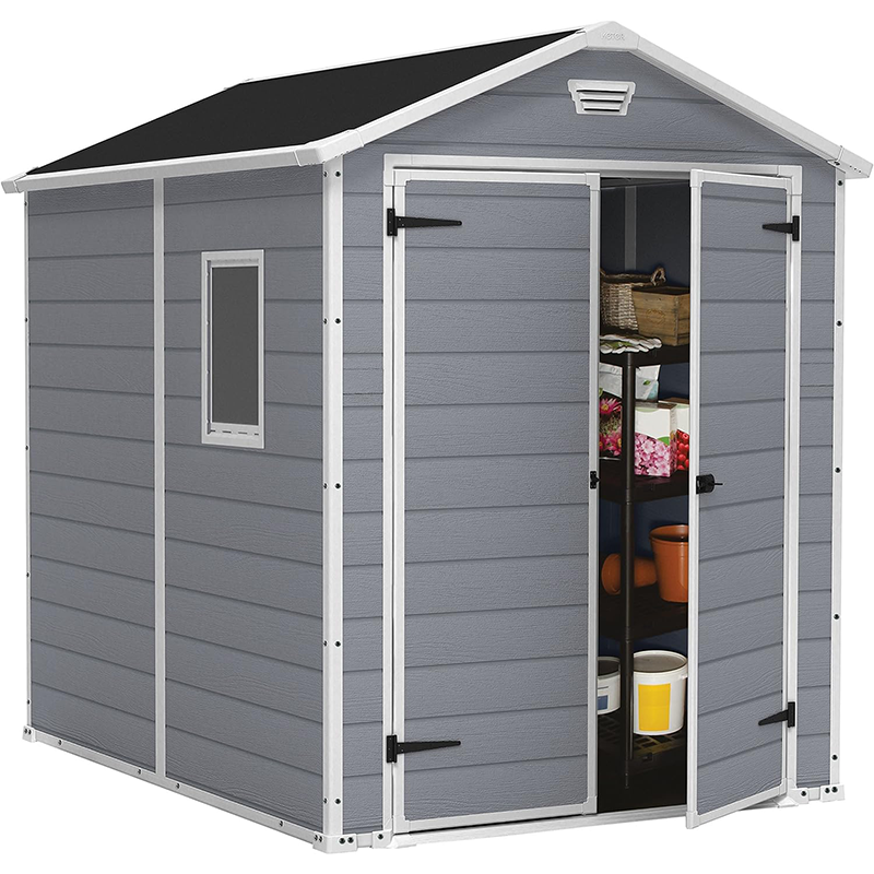 Manor Garden Storage Shed. 7.6m³