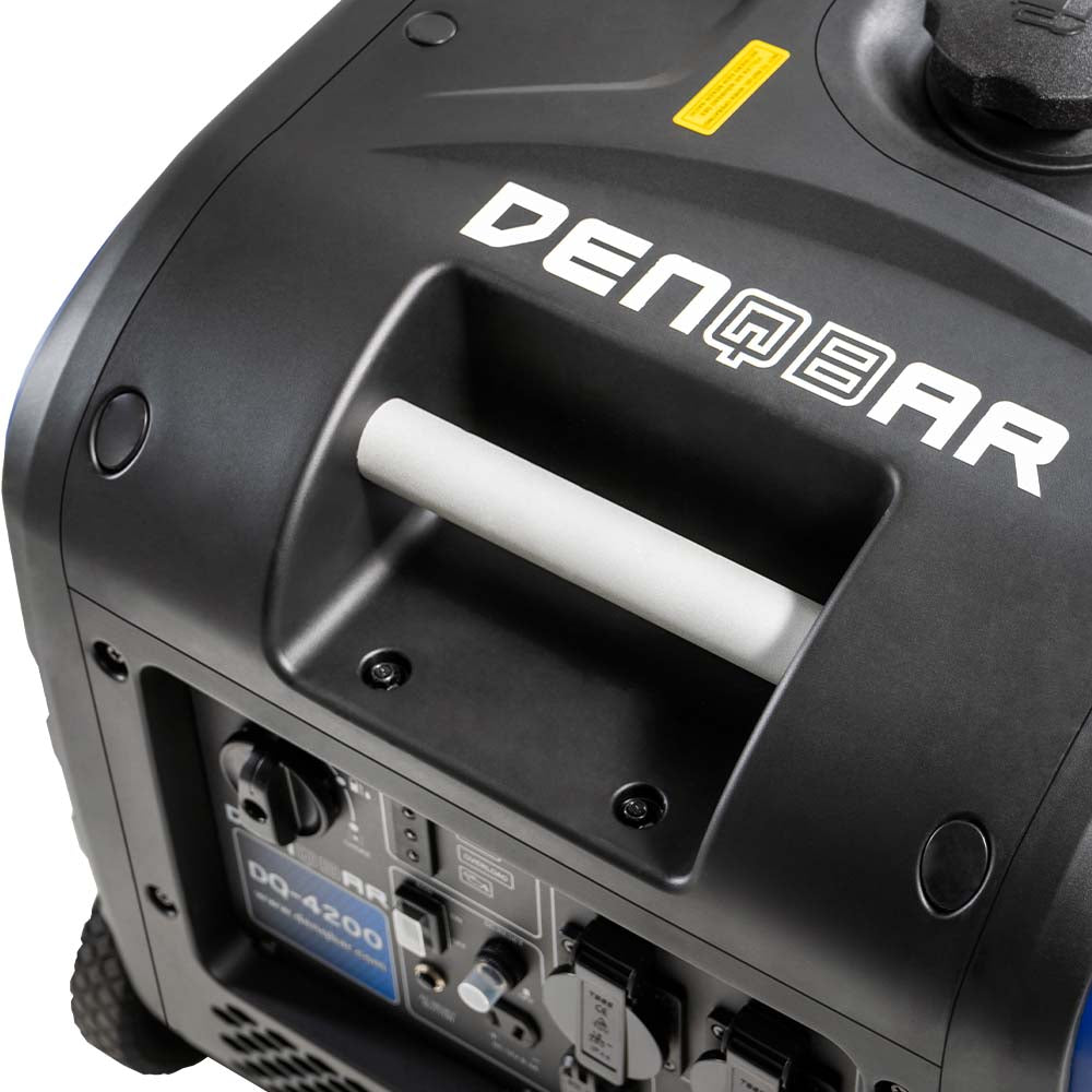 4.2 KW INVERTER POWER GENERATOR. PETROL-POWERED DQ-4200