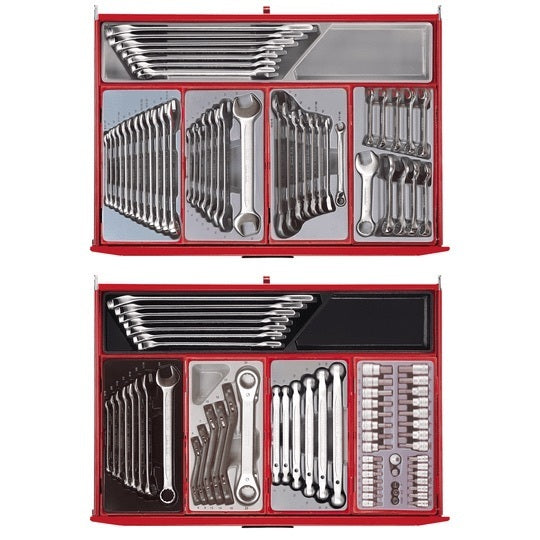 🔥Big sale🎄- 1100 Piece Complete Mixed Hand Tools Kit
