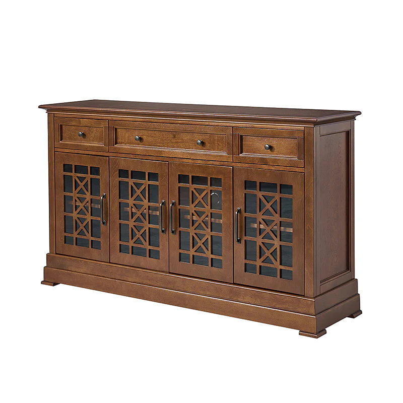 Prudence 58¡± Wide 3 Drawer Vintage Chic Sideboard