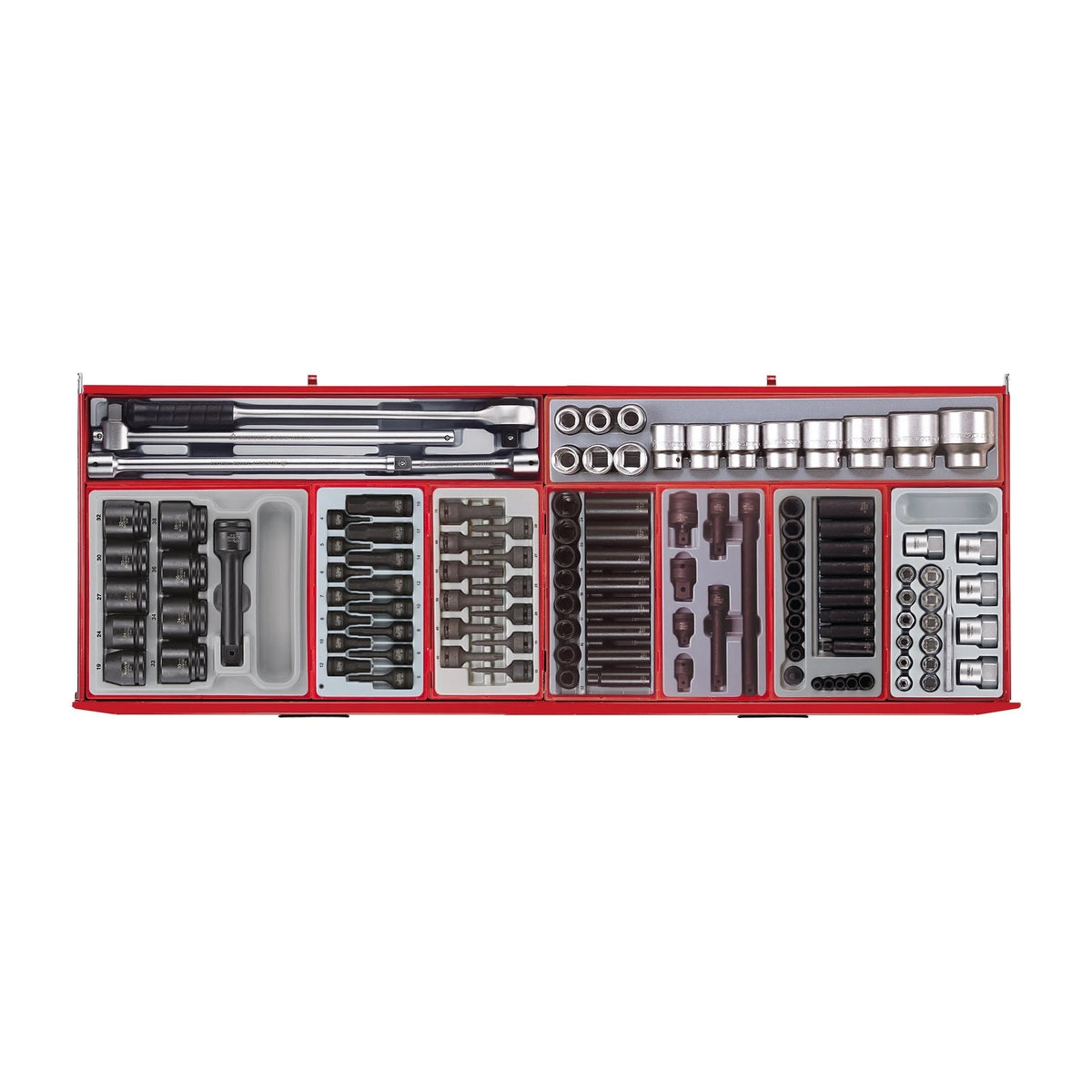 🔥Big sale🎄- 1100 Piece Complete Mixed Hand Tools Kit