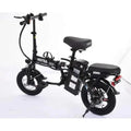 Foldable 250W Fat-Tire Electric Bike – Removable Battery. All-Terrain Design for Adults &amp; Teens