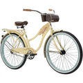 Huffy Panama Jack Women-s 26-Inch Beach Cruiser Bicycle