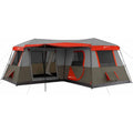 Instant Cabin Tent – 12-Person Capacity. Quick-Pitch Design