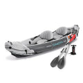 Intex Dakota K2 Open-Box 2-Person Inflatable Kayak – Includes Oars &amp; Hand Pump (2026)