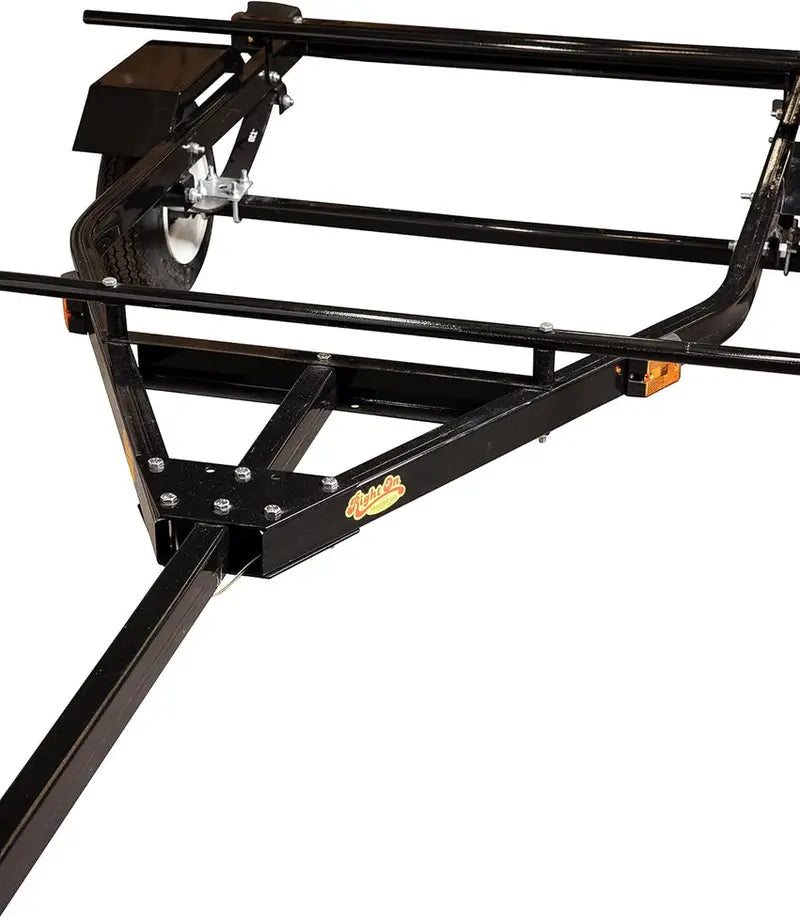 Multi-Sport Tow-Behind Trailer – Versatile Utility Carrier for Bikes. Gear &amp; Equipment