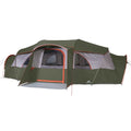 Ozark Trail Hazel Creek 18-Person Cabin Tent. with 3 Covered Entrances
