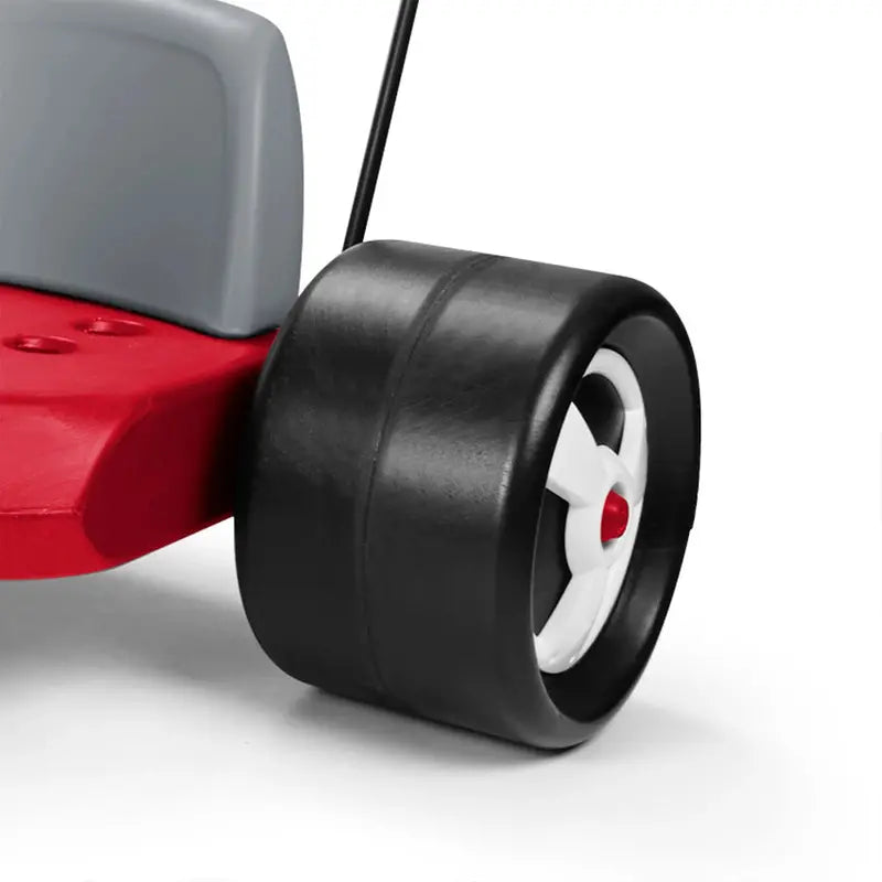Radio Flyer Big Sport Chopper Tricycle – 16″ Front Wheel. All-Terrain Kids' Bike for Ages 3–7