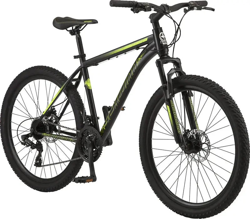 Schwinn Sidewinder Men-s 26-Inch 21-Speed Mountain Bike – Black