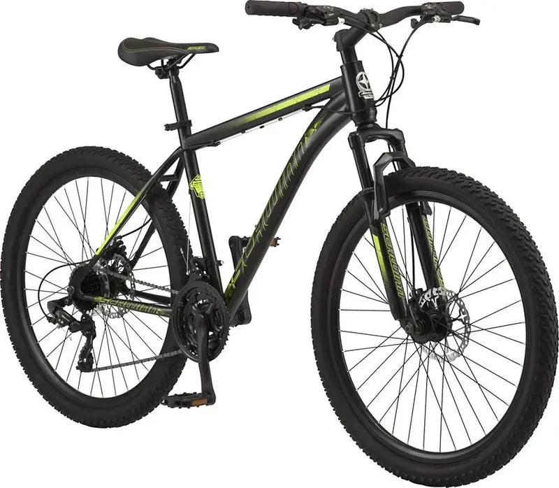 Schwinn Sidewinder Men-s 26-Inch 21-Speed Mountain Bike in Black