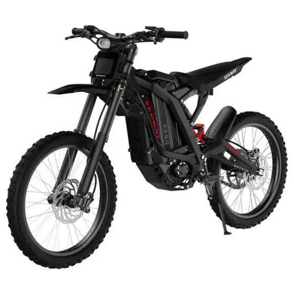Segway X260 Off-Road Electric Dirt Bike – Limited-Time Clearance Offer