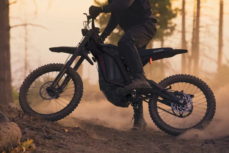 Segway X260 Off-Road Electric Dirt Bike – Limited-Time Clearance Offer
