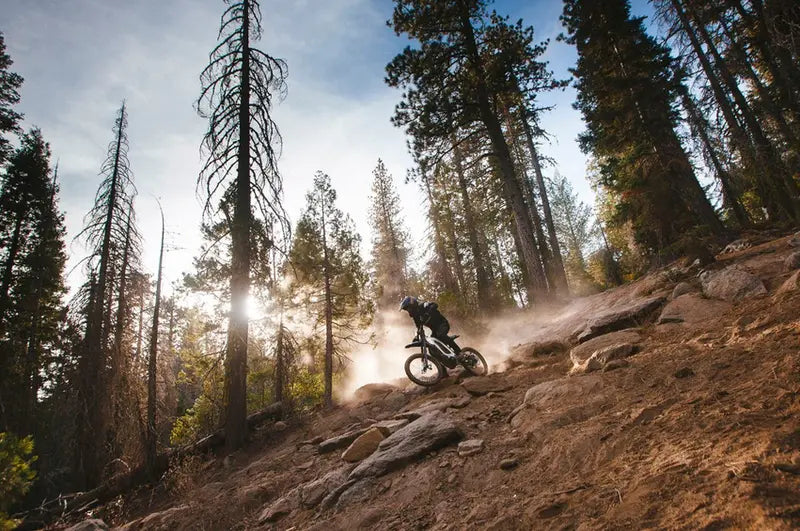 Segway X260 Off-Road Electric Dirt Bike – Limited-Time Clearance Offer