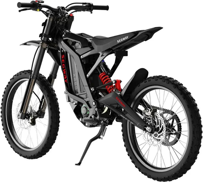 Segway X260 Off-Road Electric Dirt Bike – Limited-Time Clearance Offer