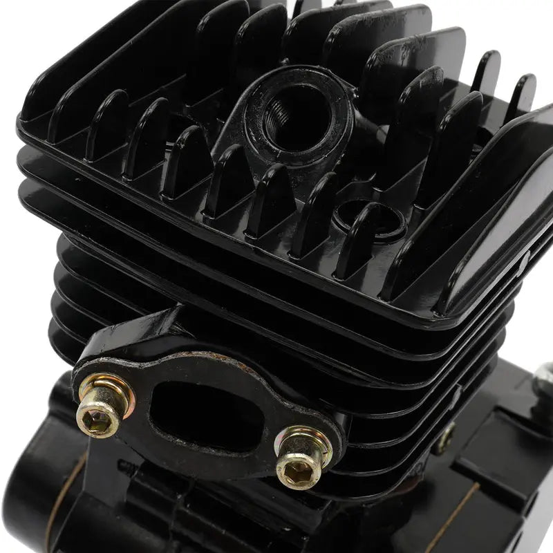 Zimtown 80cc 2-Stroke Gas Engine Kit for Bicycle Motorization – Complete Motorized Bike Conversion Package