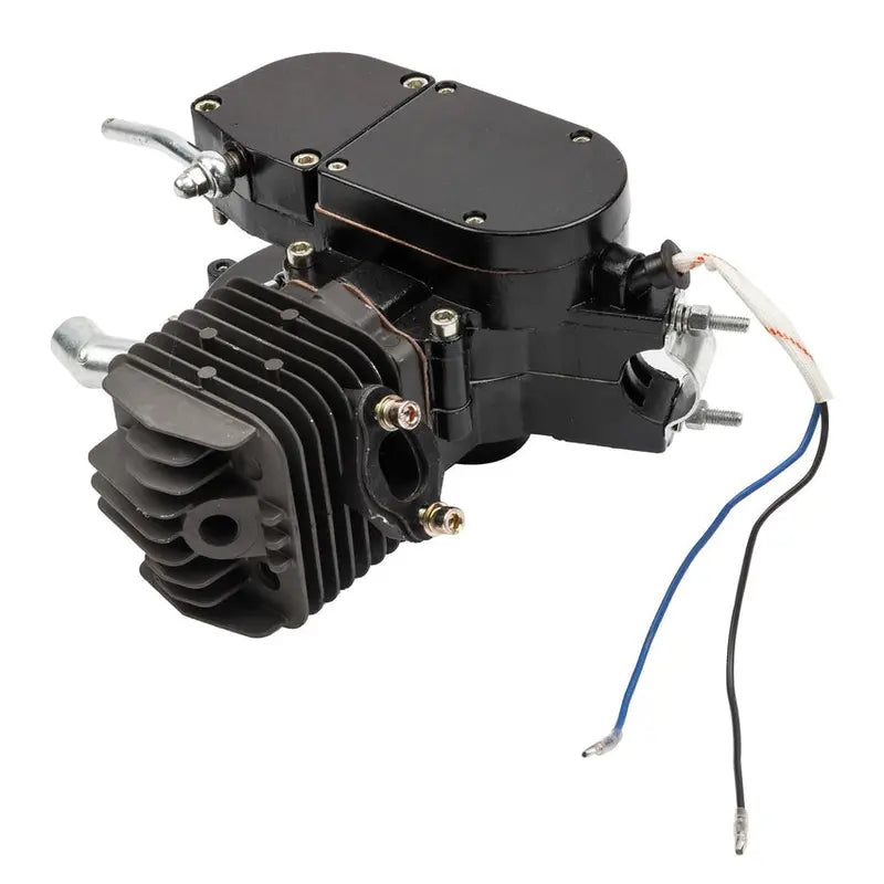 Zimtown 80cc 2-Stroke Gas Engine Kit for Bicycle Motorization – Complete Motorized Bike Conversion Package